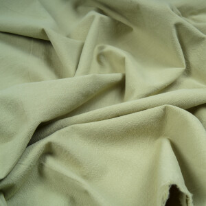 RUSTIC COTTON SOLID LIGHT OLIVE