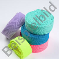 Webband kaufen Meterware