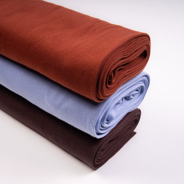 gerippter Ripp Jersey Rippjersey