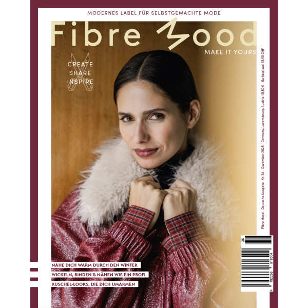 FIBRE MOOD MAGAZINES No. 36