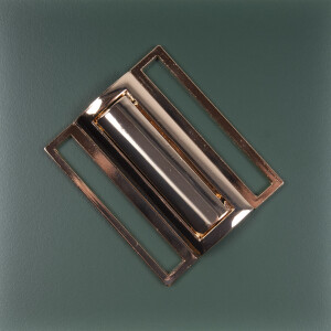 METAL CLASP BELT BUCKLE gold