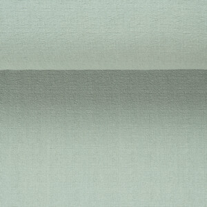 WOVEN COTTON CREPE aqua sea