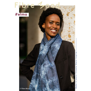 QUILTED DENIM tie-dye