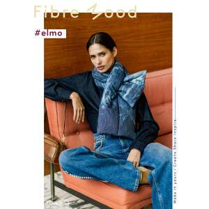 QUILTED DENIM tie-dye