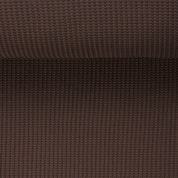 COTTON KNIT FM brown