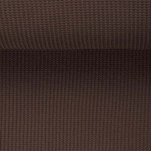 COTTON KNIT FM brown