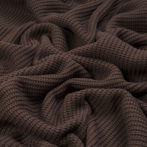 COTTON KNIT FM brown