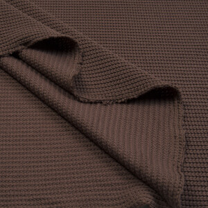 COTTON KNIT FM brown