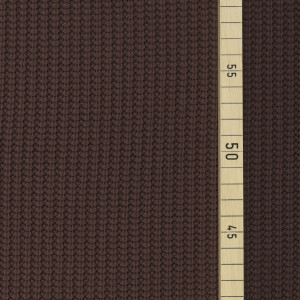 COTTON KNIT FM brown