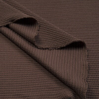 COTTON KNIT FM brown