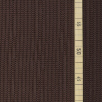 COTTON KNIT FM brown