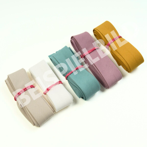 Schrägbänder Meterware