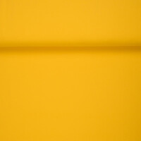 ORGANIC FRENCH TERRY BRUSHED SUMMER YELLOW