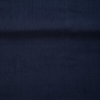 CORD WIDE NAVY