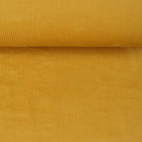 CORD WIDE YELLOW