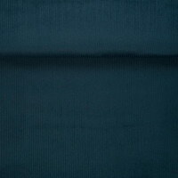 CORD WIDE BLUE TEAL