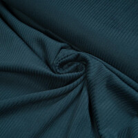 CORD WIDE BLUE TEAL