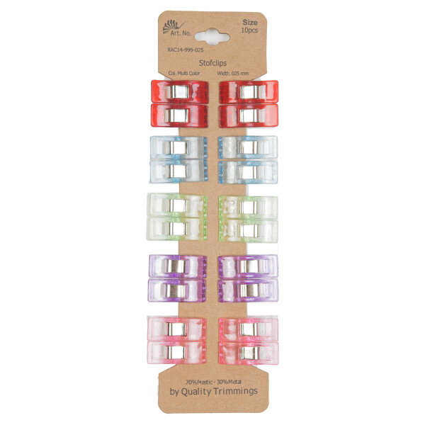CLIPS SMALL 20 pc